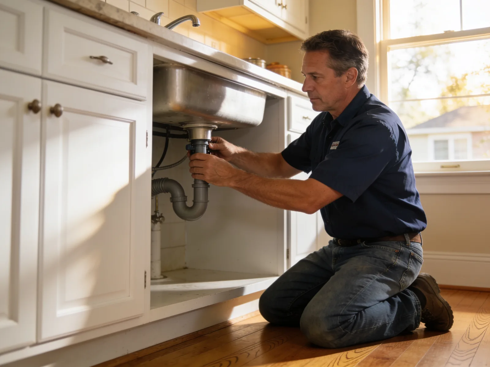 Plumber company in Pantego, NC